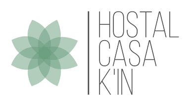 Hostel Casa K'in Logo